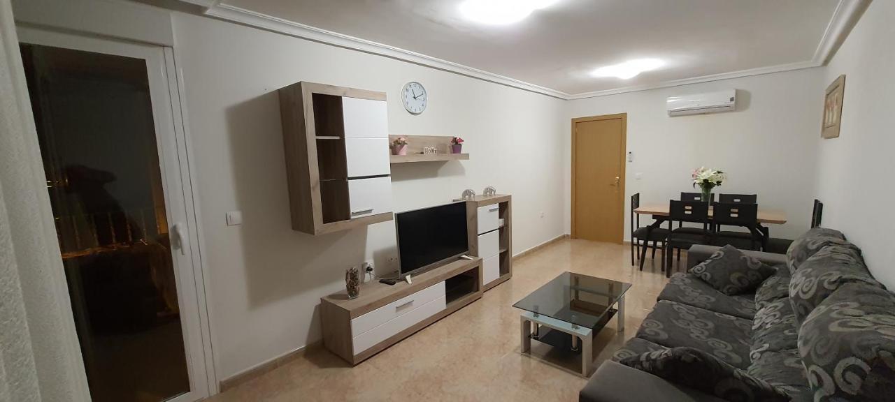 Apartamento Torrevieja Eksteriør billede