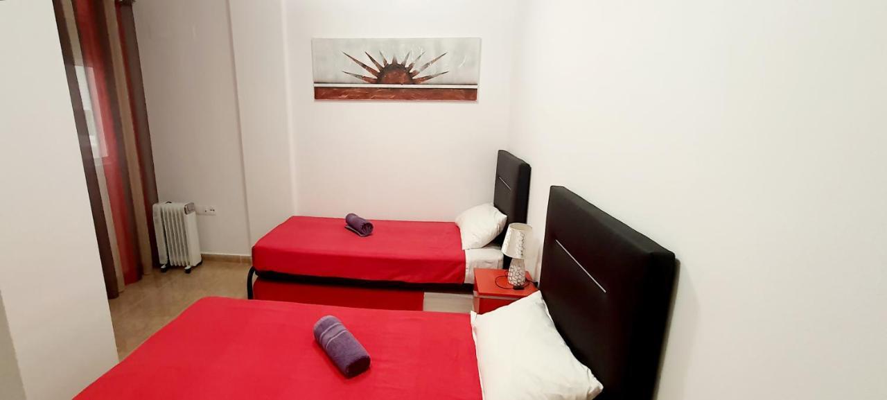 Apartamento Torrevieja Eksteriør billede