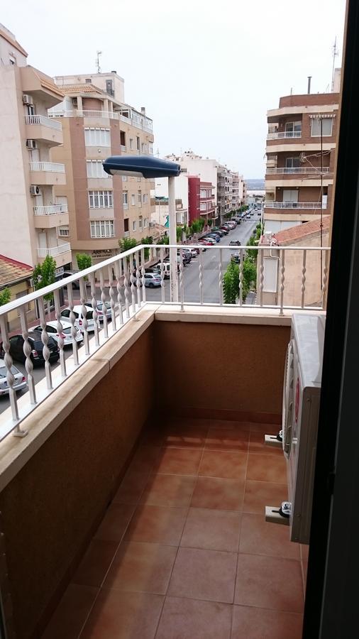 Apartamento Torrevieja Eksteriør billede