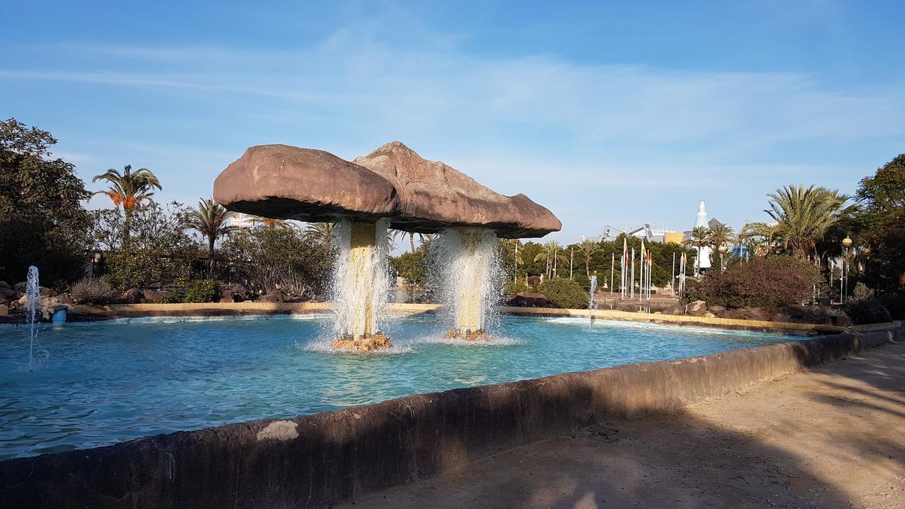 Apartamento Torrevieja Eksteriør billede