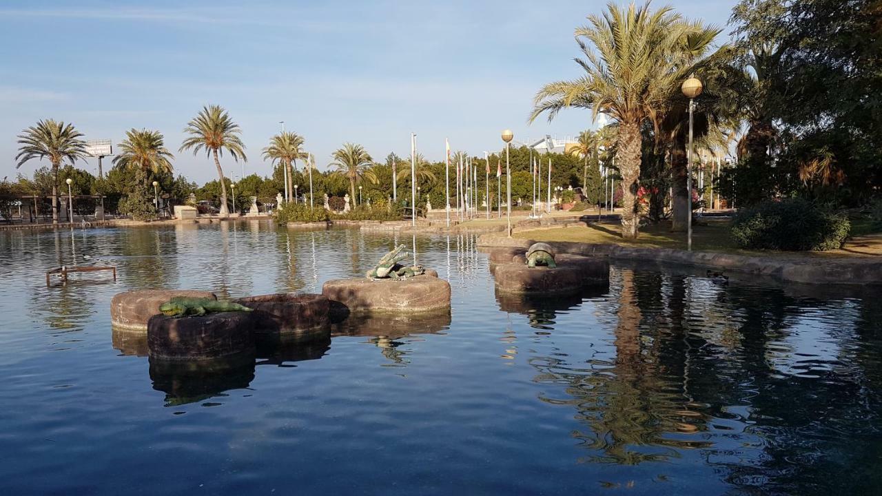 Apartamento Torrevieja Eksteriør billede