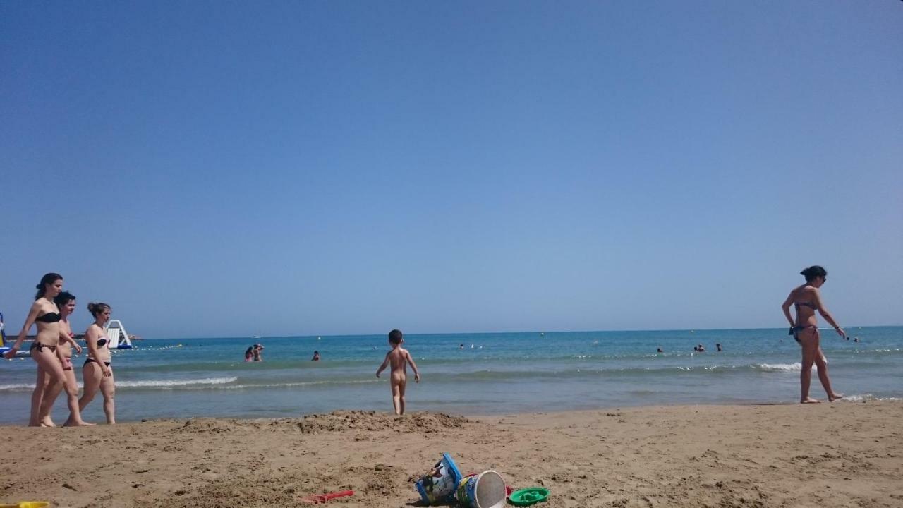 Apartamento Torrevieja Eksteriør billede
