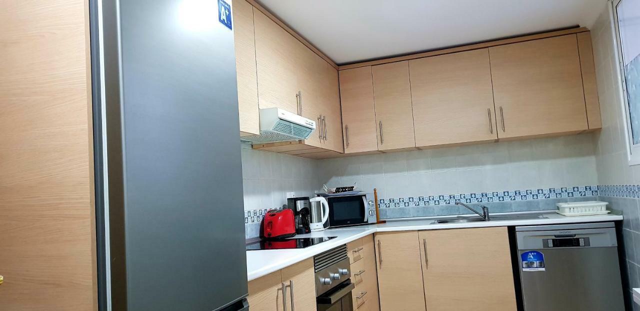 Apartamento Torrevieja Eksteriør billede